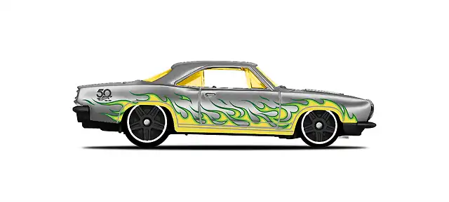 ZamacFlames 38. '68 Plymouth Barracuda Formula S