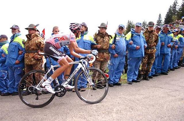 CONTADOR,GIRO2011,ETAPA DEL ZONCOLAN