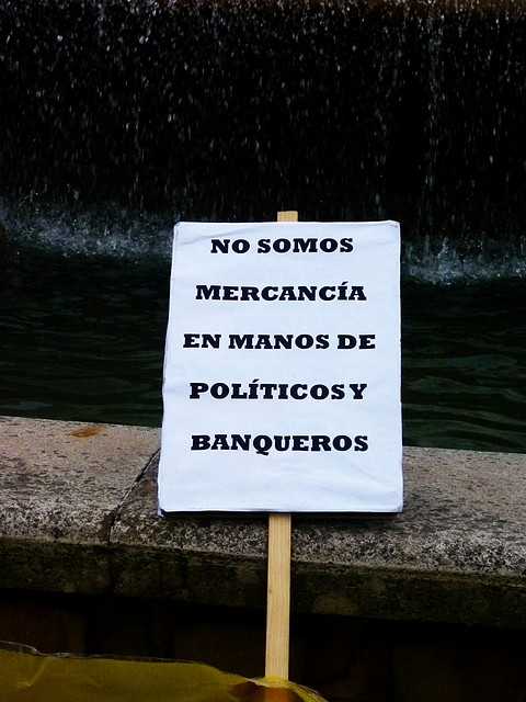 Democracia Real Ya...Oviedo 025