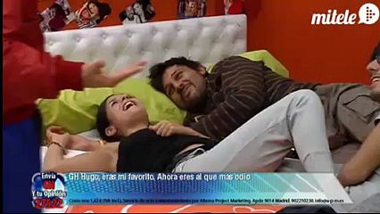 en la cama de maria con hugo 30 abril 2 en la cama de maria con hugo 30 abril 2