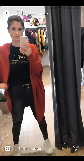 Video Marhaya Guerrer IG Stories 6-11-2019 (32) Video Marhaya Guerrer IG Stories 6-11-2019 (32)