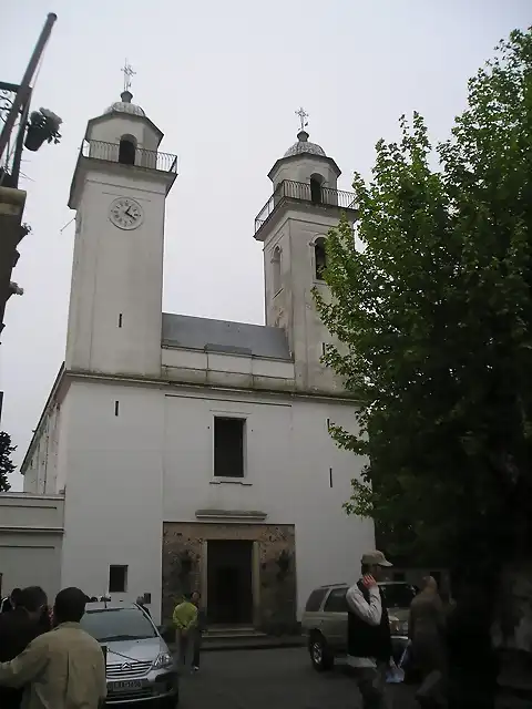 Uruguay Colonia-ChurchHolySacrament