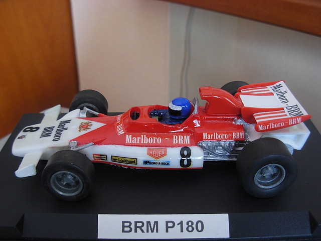 11 BRM P180