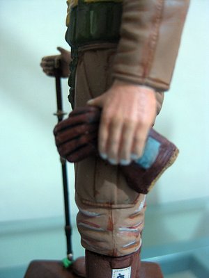 Japanese Navy Fighter Pilot Tamiya 1/16