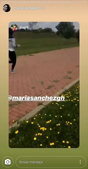Video Mar?a IG Stories 25-4-2019 (10)