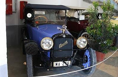 Hupmobile MA-276