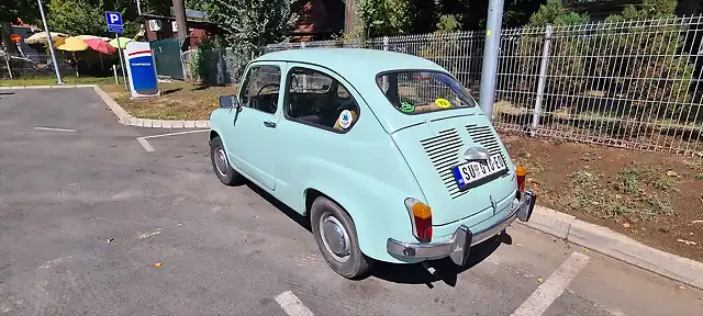 Zastava en Subotica (Serbia) 2021-08-24  (2)