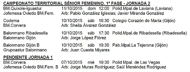 SENIOR FEM 2