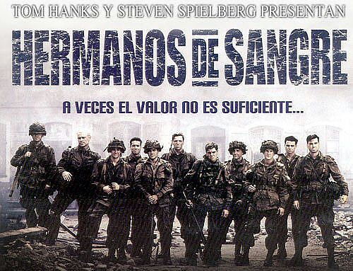 hermanos de sangre