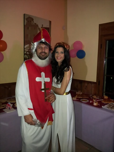 Fiesta disfraces 16-2-2013 Fiesta disfraces 16-2-2013