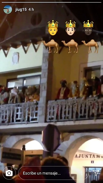 Video Hugo IG Stories 5-1-2018 (4) Video Hugo IG Stories 5-1-2018 (4)