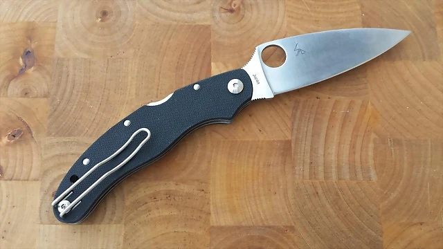 Spyderco Caly 3.5