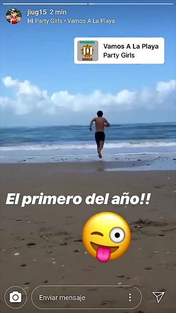 Video Hugo IG Stories 19-4-2019 (5)