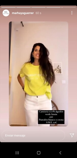 Video Marhaya Guerrer IG Stories 31-5-2021 Video Marhaya Guerrer IG Stories 31-5-2021