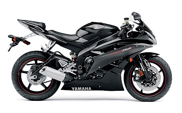 Yamaha YZF R6-2006 Yamaha YZF R6-2006