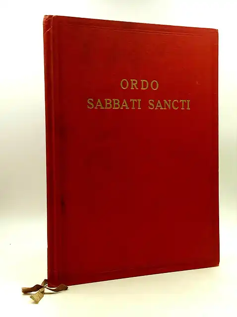 Ordo Sabbati Sancti 1