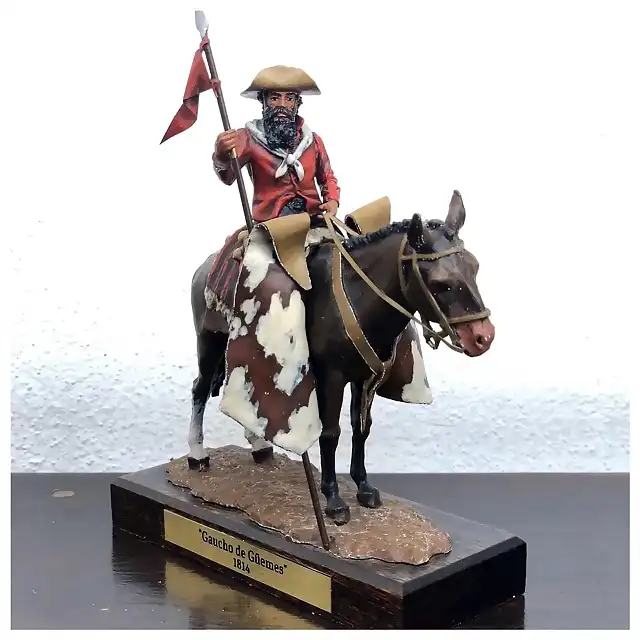 1814 - Gaucho de G?emes (6)