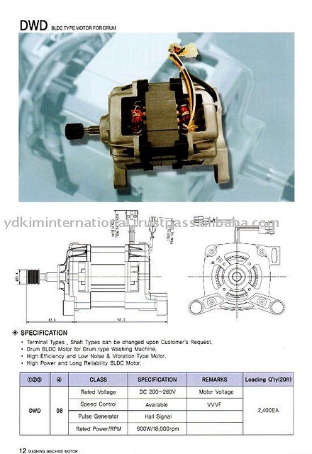 BLDC_Type_Motor