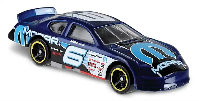 Dodge Charger Stock Car