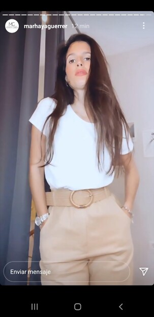 Video Marhaya Guerrer IG Stories 3-2-2021 (5) Video Marhaya Guerrer IG Stories 3-2-2021 (5)