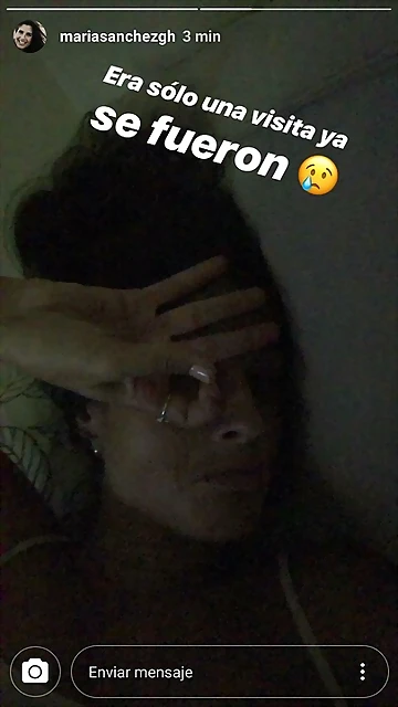 Mar?a IG Stories 25-8-2018 (2) Mar?a IG Stories 25-8-2018 (2)