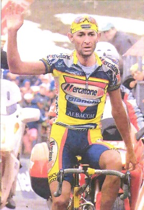 MARCO PANTANI