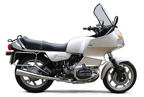 BMW R80RT 1988 BMW R80RT 1988