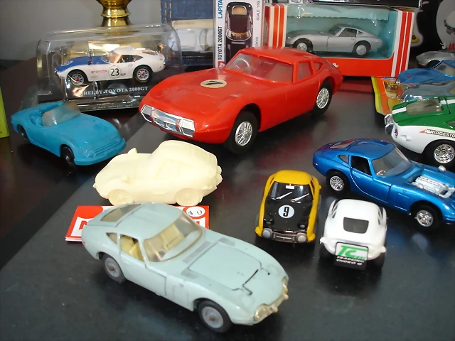 ASAhi Toyota 2000 GT 2 ASAhi Toyota 2000 GT 2