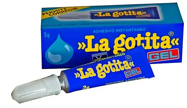 Ciano La Gotita Gel Poxipol