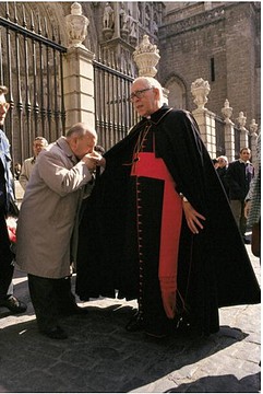 CARDENAL MARCELO GONZALEZ TOLEDO