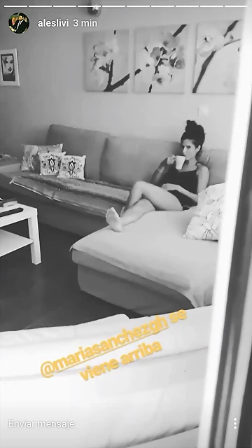 Video Ales IG Stories 3-6-2017 (21) Video Ales IG Stories 3-6-2017 (21)