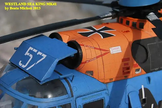 sea king 123