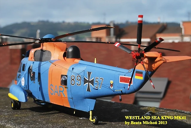 sea king 108