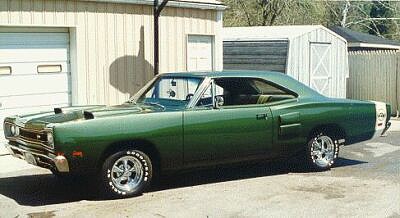 1969 Dodge Superbee