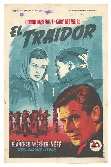 traidor