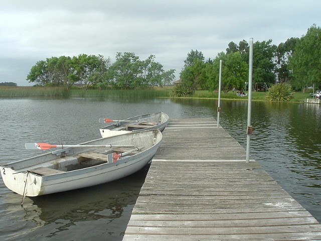 Laguna La ballenera