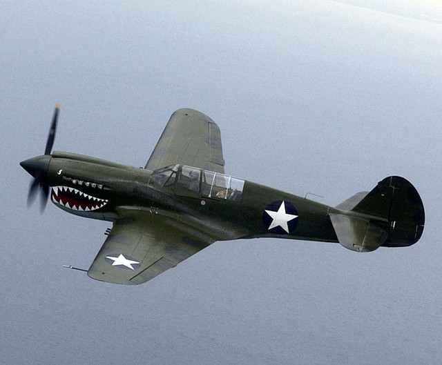 curtiss-p40-warhawk