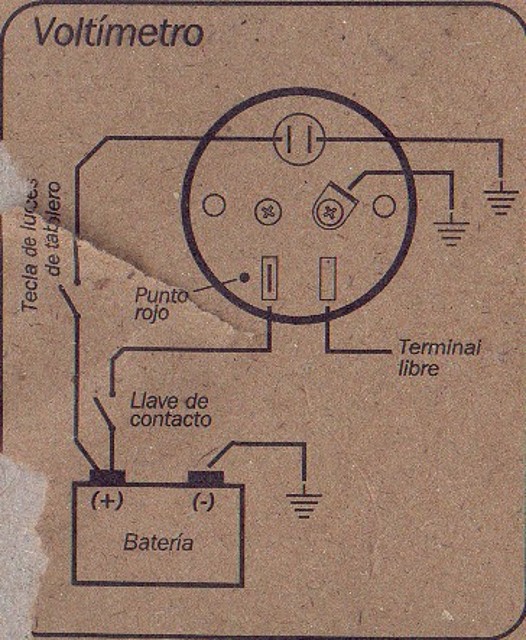 Voltimetro