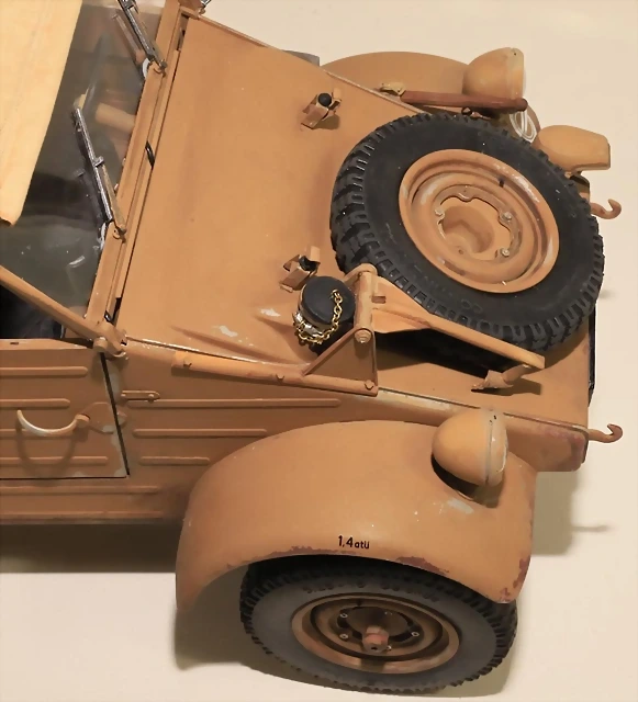 Kuvenwagen Tipo 8 33 Kuvenwagen Tipo 8 33