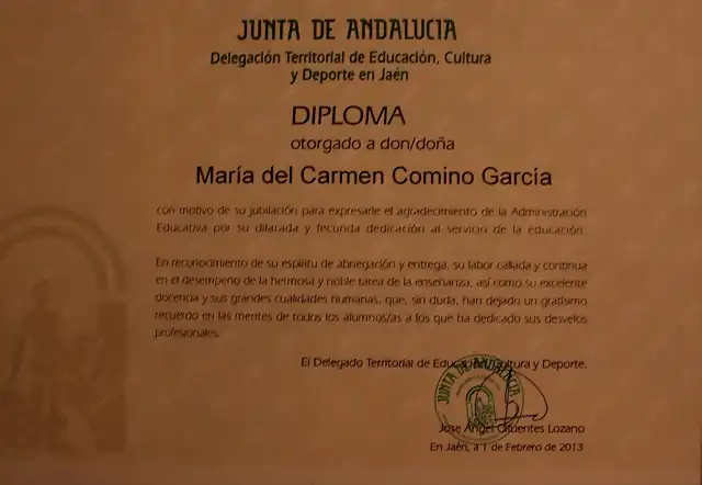 018, diploma