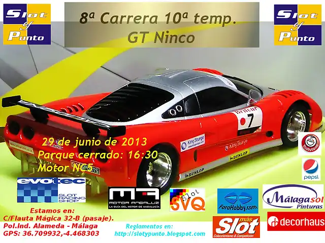 2013-06-29 Ninco GT