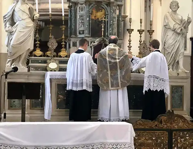 gaudete venezia