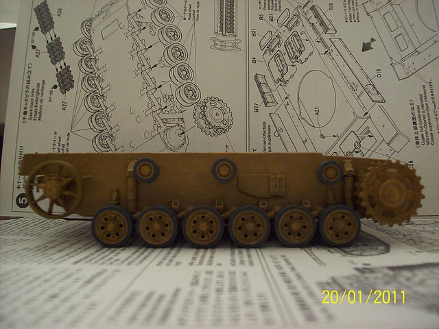 Panzer III L 20-01-11 001