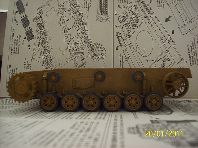 Panzer III L 20-01-11 003