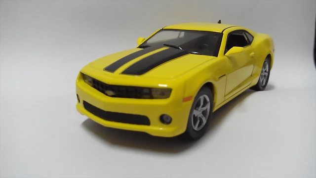 Chevrolet Camaro 2010