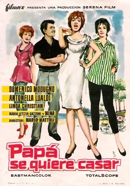 ANTONELLA LUALDI FILM 1961