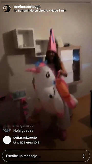 Directo Mar?a IG 20-7-2018 (4) Directo Mar?a IG 20-7-2018 (4)