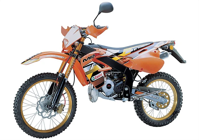 Rieju MRX 50 2002