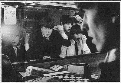 Beatles + Scalextric 2