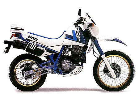 Suzuki DR600R Suzuki DR600R